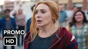 WandaVision: Serientrailer - Story