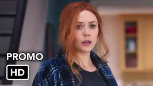 WandaVision 1x04 Serientrailer