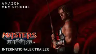 Masters of the Universe: Deutscher Trailer