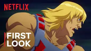 Masters of the Universe - Revolution: First-Look-Trailer