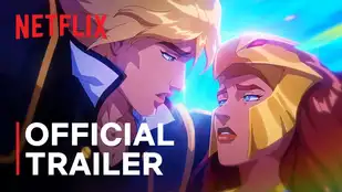 Masters of the Universe - Revolution: Englischer Trailer