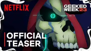 Masters of the Universe: Revolution - Teaser-Trailer