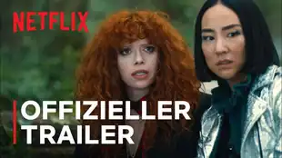 Russian Doll: Serientrailer Staffel 2 (OMU)