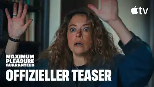 Maximum Pleasure Guaranteed: Deutscher Trailer zum Serienstart