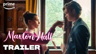 Maxton Hall - Die Welt zwischen uns: Offizieller Serientrailer