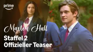 Maxton Hall - Die Welt zwischen uns: Serientrailer Staffel 2