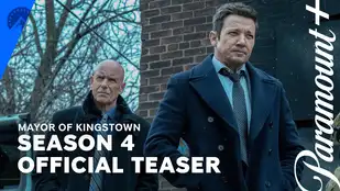 Mayor of Kingstown: Serientrailer Staffel 4