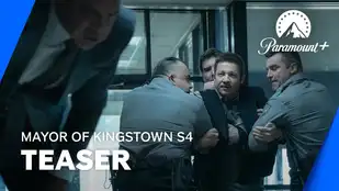 Mayor of Kingstown: Deutscher Serientrailer Staffel 4
