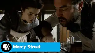 Mercy Street 1x01 Serientrailer