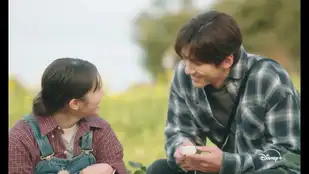 Merry Berry Love: Trailer zum K-Drama von Disney+
