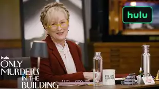 Only Murders in the Building: Streep-Teaser zu Staffel 3