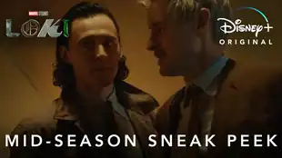 Loki: Englischer Mid-Season Sneak Peak