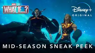 What if...?: Mid-Season-Sneak-Trailer