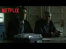 Mindhunter: Finaler Trailer zur Netflix-Thriller