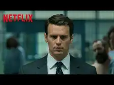 Mindhunter 1x01 Serientrailer (Deutsch)