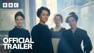 Miss Austen: Teaser Trailer