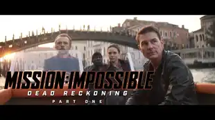 Mission: Impossible - Dead Reckoning Teil 1: Teaser-Trailer (EN)