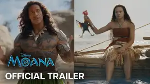Moana (2026): Englischer Trailer zum Disney-Realfilm
