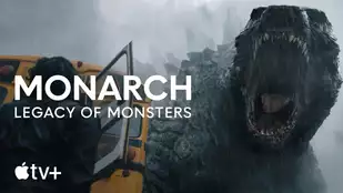Monarch: Legacy of Monsters: Serientrailer
