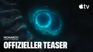 Monarch: Legacy of Monsters - Deutscher Trailer 2. Staffel