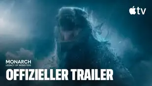 Monarch: Legacy of Monsters - Deutscher Trailer 2. Staffel