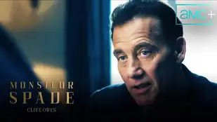 Monsieur Spade: Teaser Trailer 2