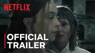 Monster: The Lizzie Borden Story - Englischer Trailer zum Serienstart