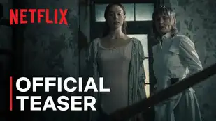 Monster: The Lizzie Borden Story - Teaser-Trailer zum Serienstart