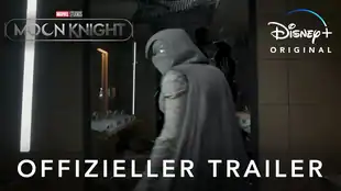 Moon Knight: Offizieller deutscher Trailer
