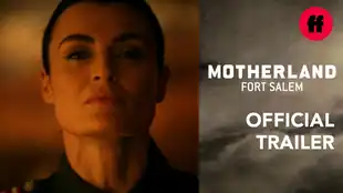 Motherland - Fort Salem: Offizieller Trailer