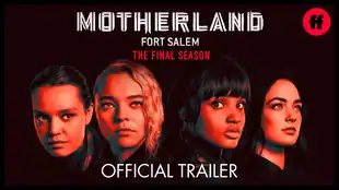 Motherland - Fort Salem: Trailer zur 3. Staffel