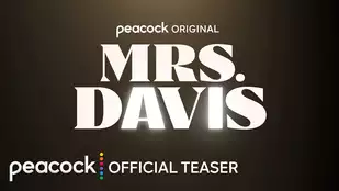 Mrs. Davis: Teaser Trailer