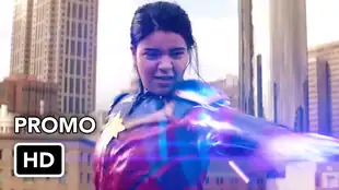 Ms. Marvel: Serientrailer - Courage
