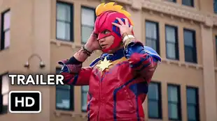 Ms. Marvel: Serientrailer - Destiny