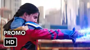 Ms. Marvel 1x02 Serientrailer