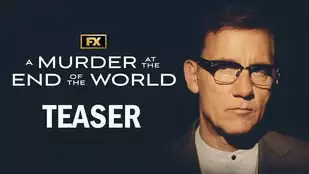 A Murder at the End of the World: Teaser Trailer