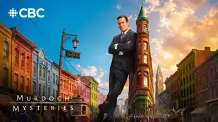 Murdoch Mysteries: Trailer 20. Staffel