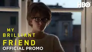 My Brilliant Friend 2x07 Serientrailer