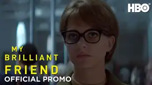 My Brilliant Friend 2x08 Serientrailer
