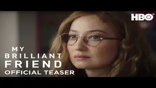 My Brilliant Friend: Teaser-Trailer zur 4. Staffel