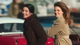 My Brilliant Friend: Serientrailer Staffel 3