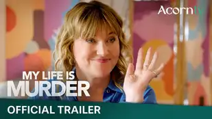 My Life Is Murder: Serientrailer Staffel 5