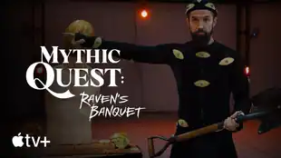 Mythic Quest: Raven's Banquet: Serientrailer