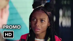 Naomi 1x04 Serientrailer