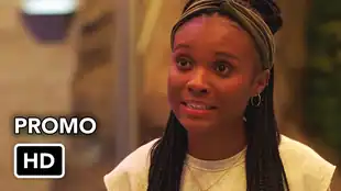 Naomi 1x05 Serientrailer