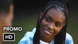 Naomi 1x06 Serientrailer