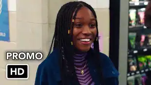 Naomi 1x08 Serientrailer