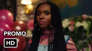 Naomi 1x09 Serientrailer