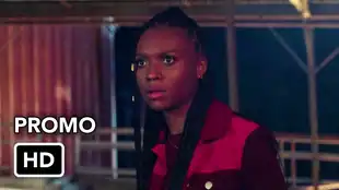 Naomi 1x10 Serientrailer