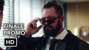 Naomi 1x12 Serientrailer